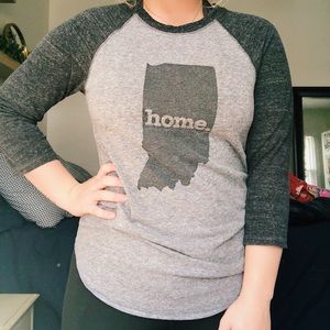 Indiana “Home” Shirt